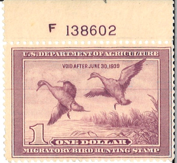 (image for) RW-5 XF MNH CV $425